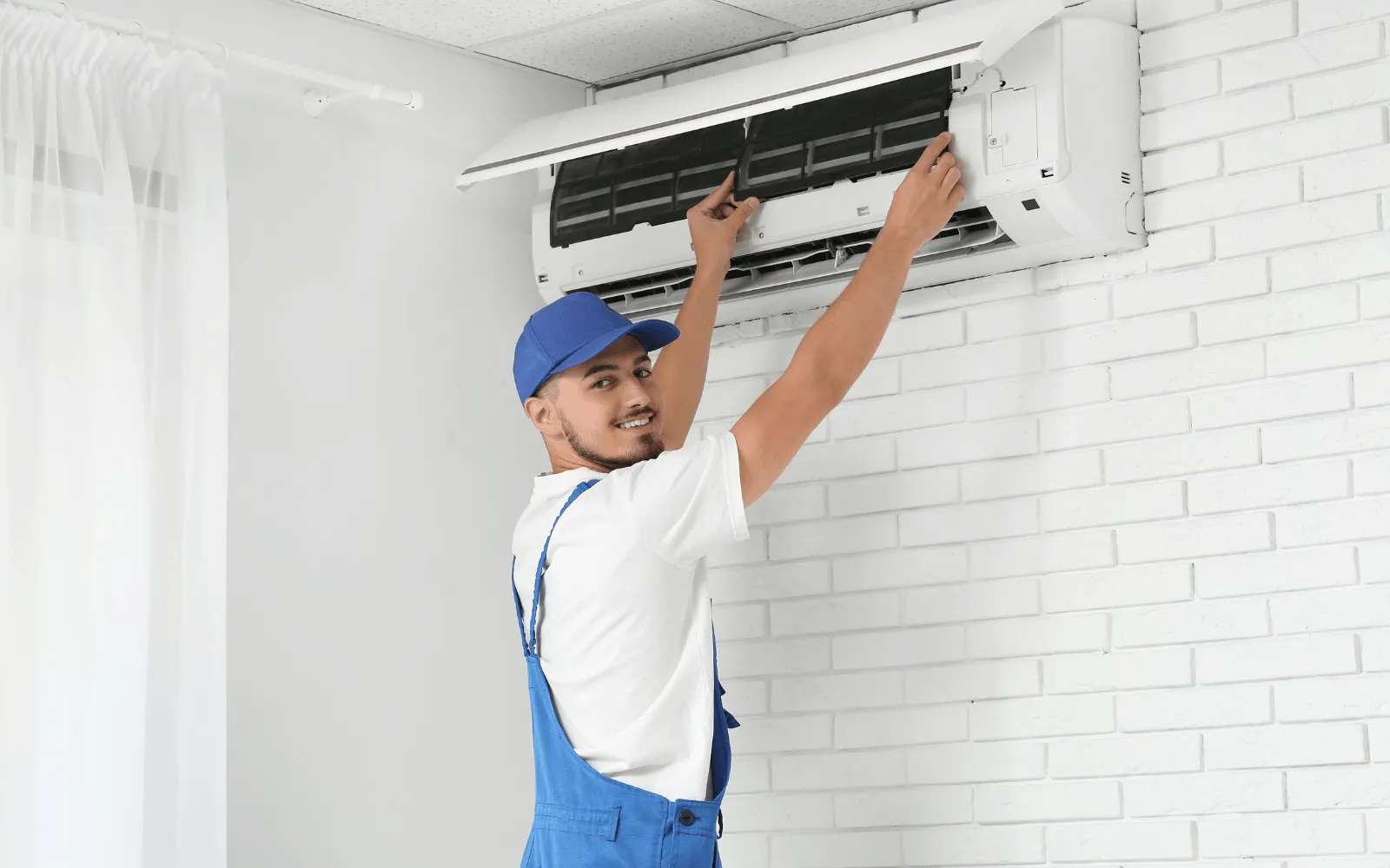 air conditioning installation