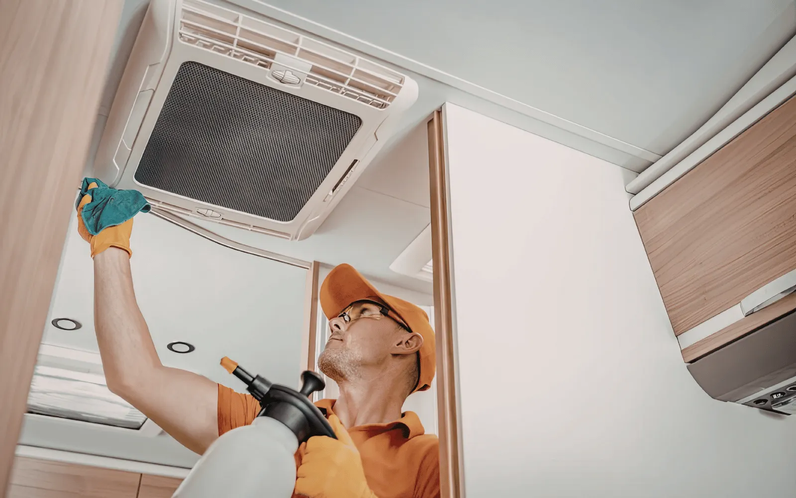 dryer vent cleaning