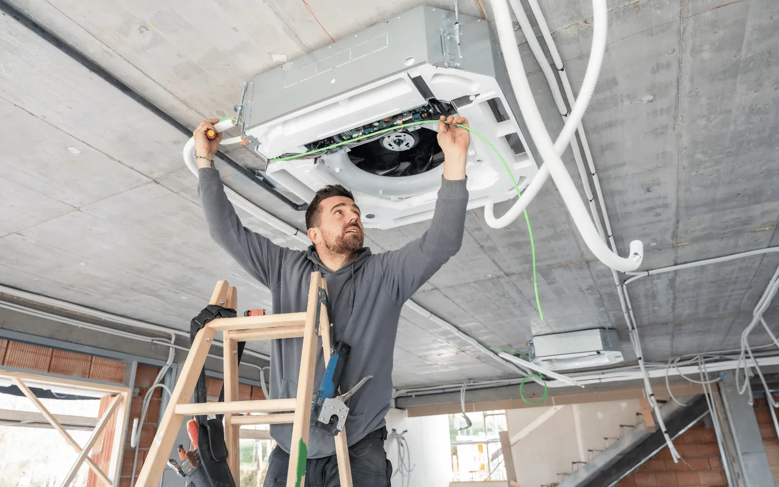 hvac cleaning services