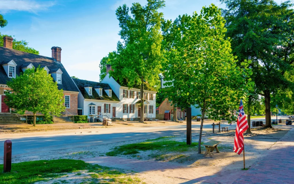 williamsburg